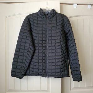 Black Puffer Jacket
